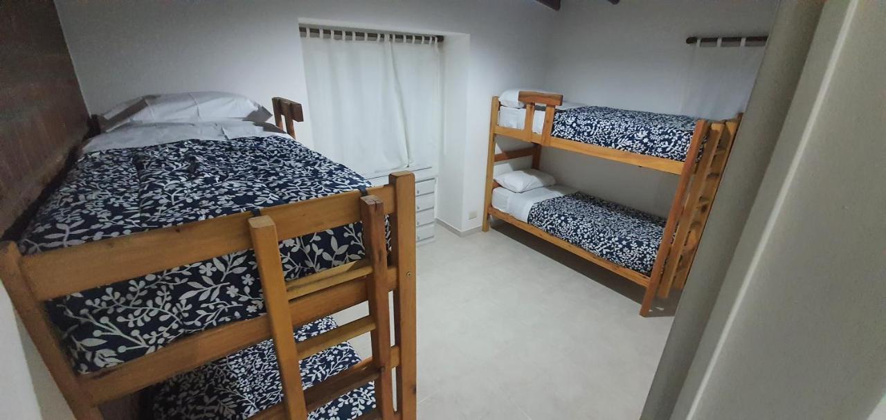 Hotel La Veleta Puerto Madryn Exteriér fotografie