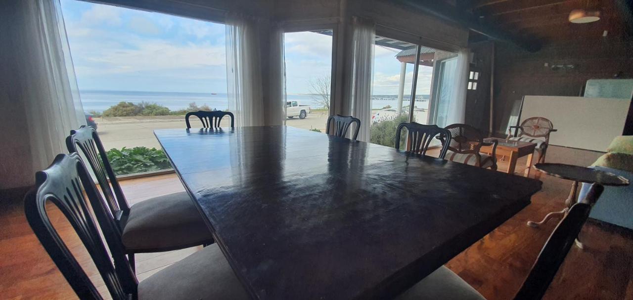 Hotel La Veleta Puerto Madryn Exteriér fotografie