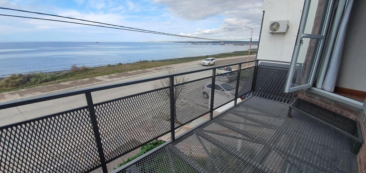Hotel La Veleta Puerto Madryn Exteriér fotografie
