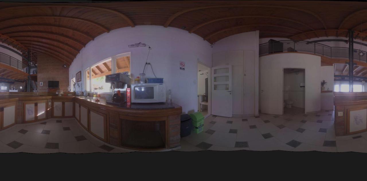 Hotel La Veleta Puerto Madryn Exteriér fotografie