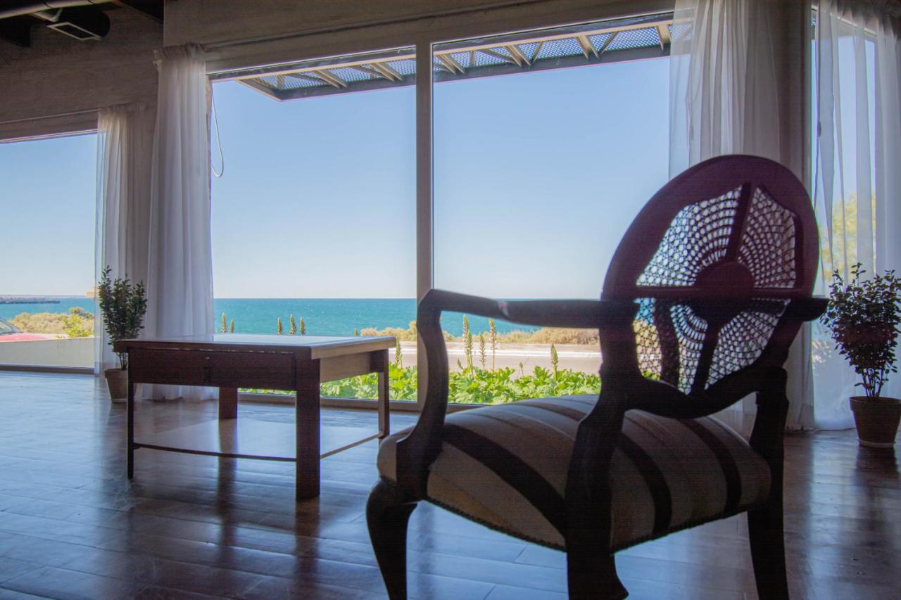 Hotel La Veleta Puerto Madryn Exteriér fotografie