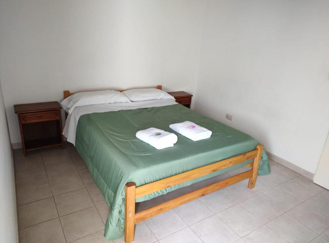 Hotel La Veleta Puerto Madryn Exteriér fotografie